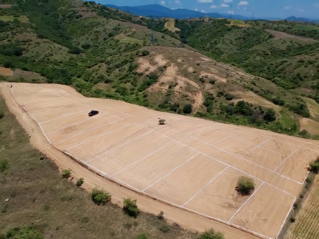 Venta de lotes en «Jariyeras»