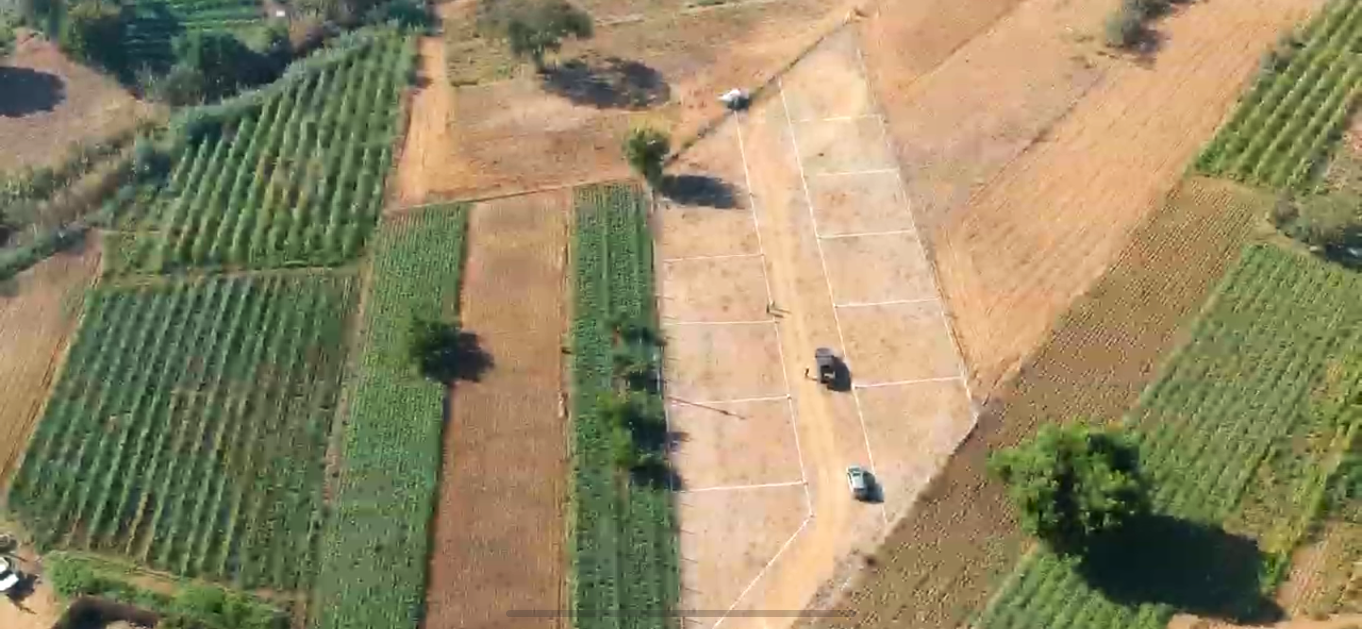 Últimos lotes en zona de abundante agua «El Manzano»